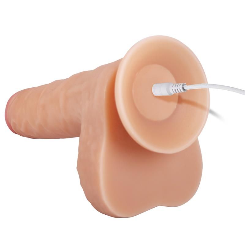 Dildo vibrador realista Magnus 5