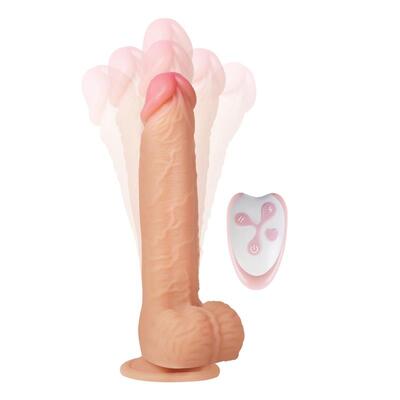 Dildo vibrador realista Cesur 3.0 3