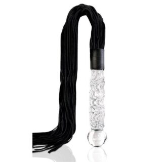 Flogger y dildo Nº38