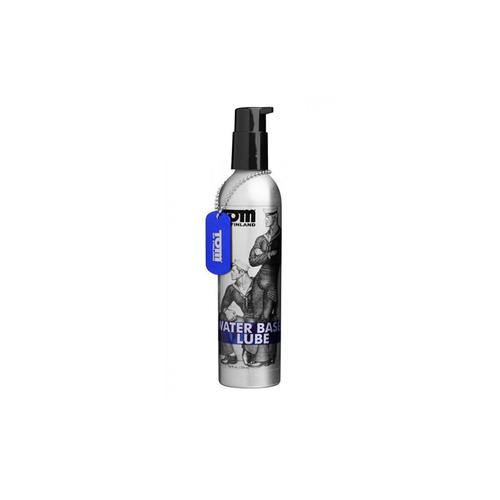Lubricante base de agua Tom of Finland
