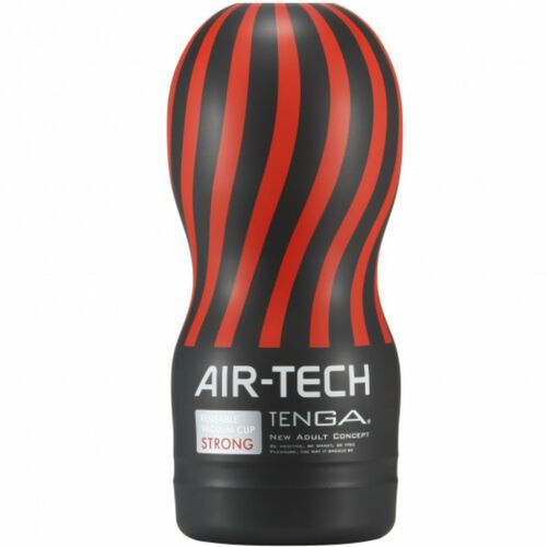Masturbador Tenga Air Tech fuerte