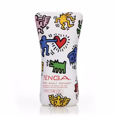 Masturbador Tenga Keith Haring