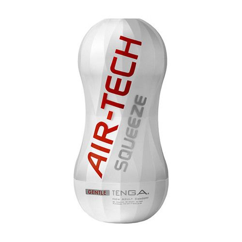 Masturbador Tenga Squeeze Gentle