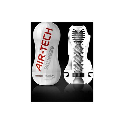 Masturbador Tenga Squeeze Gentle 2