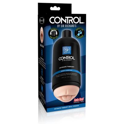 Masturbador boca Control Intimate Therapy 6