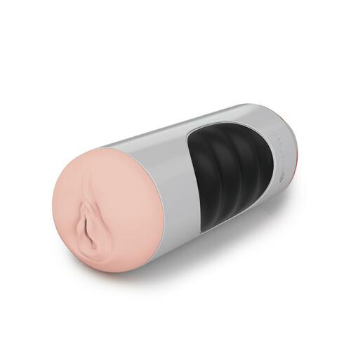 Masturbador vibrador Mega Grip