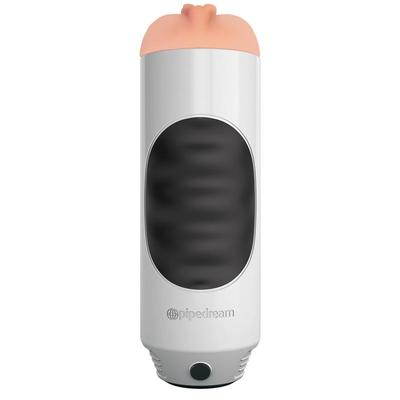 Masturbador vibrador Mega Grip 2