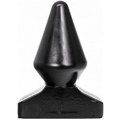Plug anal All Black 185 cm