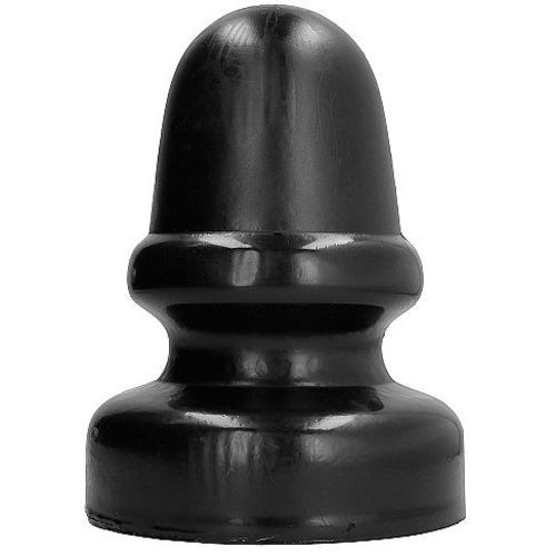 Plug anal All Black 23 cm