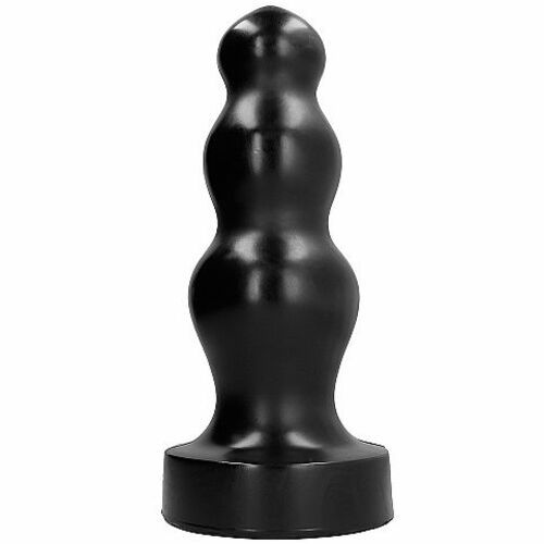 Plug anal Big All Black 38 cm