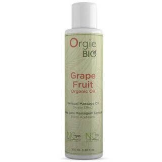 Aceite de masaje orgánico pomelo 100 ml