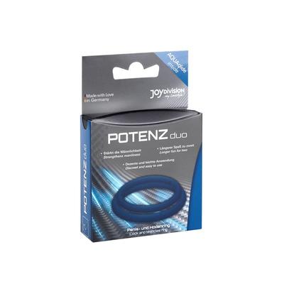 Anillo para el pene Potenzduo 3
