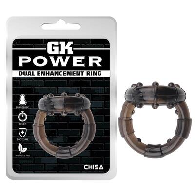 Anillo para el pene doble Chisa 4