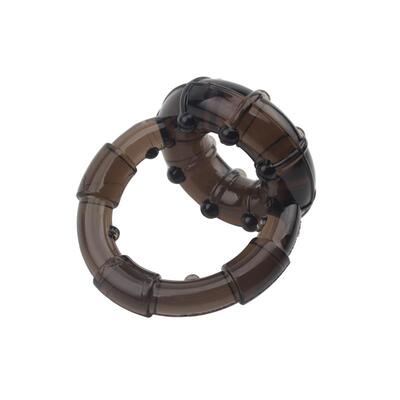 Anillo para el pene doble Chisa 5