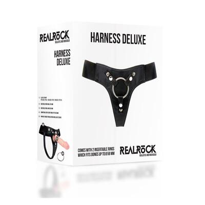 Arnés Deluxe RealRock 3