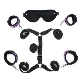 Correas de restricción para la cama 2