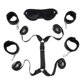 Correas de supresión para la cama 2