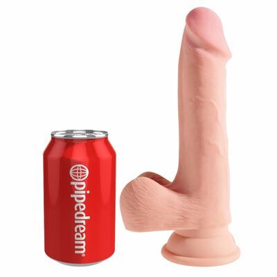 Dildo triple densidad KingCock 184 cm 2