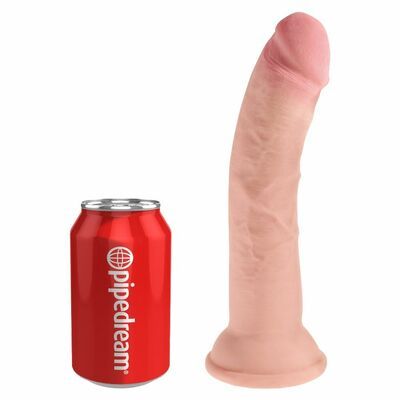 Dildo triple densidad KingCock 216 cm 2