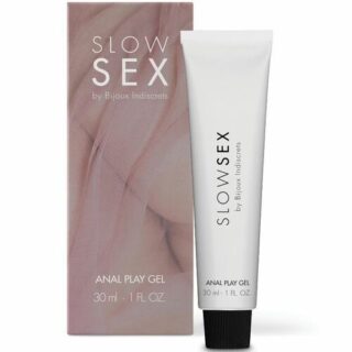 Gel de estimulación anal 30 ml