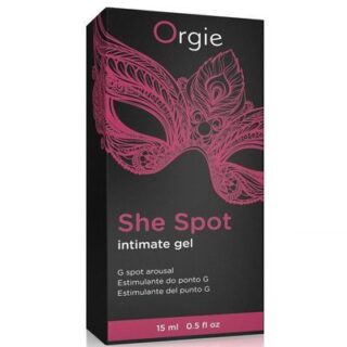Gel estimulador punto G She Spot 2