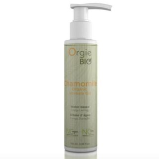 Gel íntimo orgánico con Aloe Camomila 100 ml