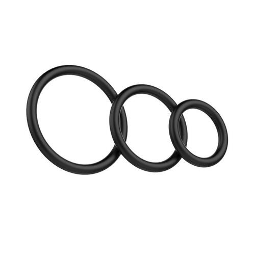 Kit de 3 anillos para el pene Baile