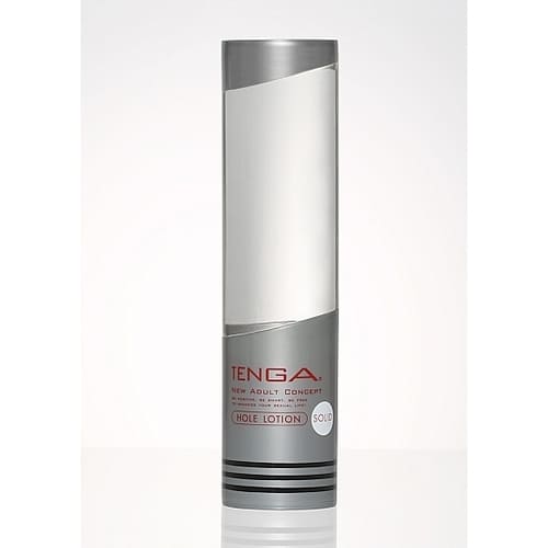 Loción lubricante Solid Tenga