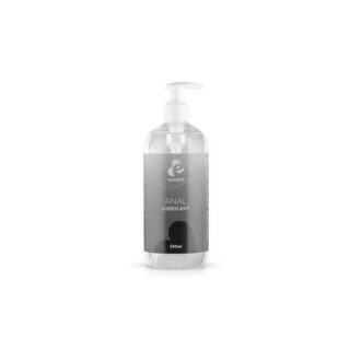 Lubricante anal base de agua 500 ml