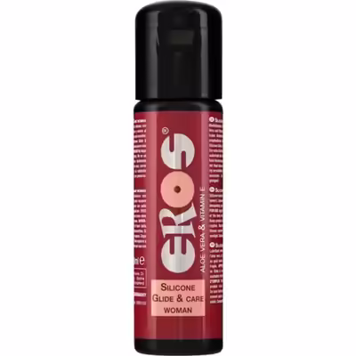 Lubricante medicinal para mujer base silicona