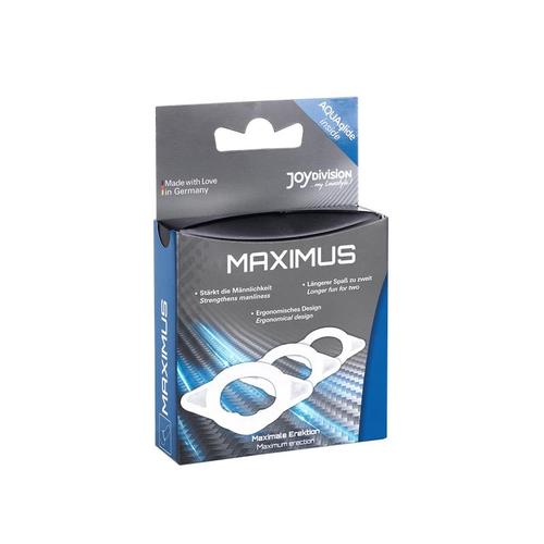 Pack de anillos potenciadores Maximus