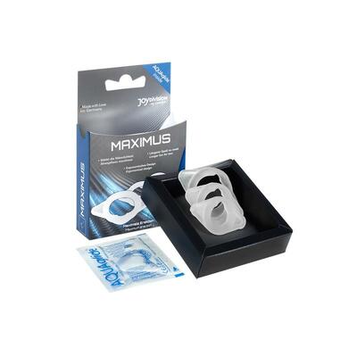 Pack de anillos potenciadores Maximus 3