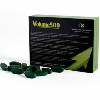 Pildoras aumento de semen Volume 500 2