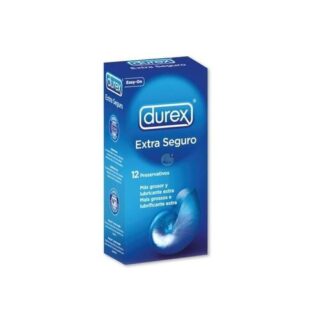 Preservativos Extra Seguro 12 unidades