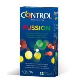 Preservativos Fussion 12 unidades