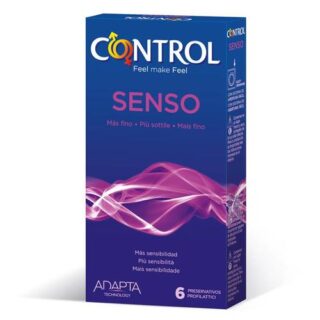 Preservativos Senso 6 unidades