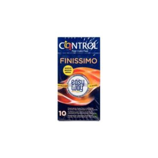 Preservativos finissimo Easyway 10 unidades
