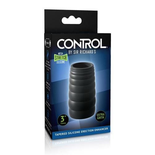Prolongador de la erección Control Tapered