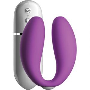 Vibrador para parejas Crush Snuggles 2