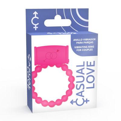 Anillo vibrador para parejas 25 4