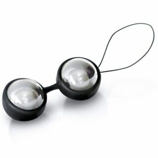 Bolas Luna Beads de acero inoxidable