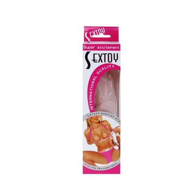 Dildo color natural 16 cm 6