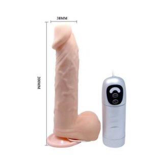 Dildo realista Caesar Treasure 2