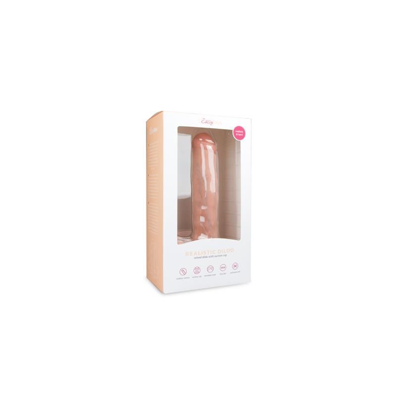 Dildo realista EasyToys 295 cm 6