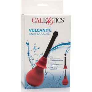 Ducha anal Vulcanite Calexotics 2
