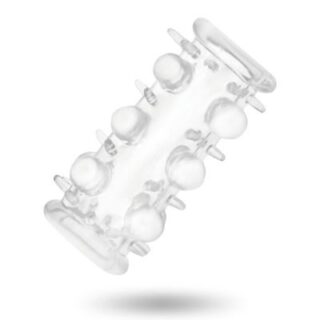 Funda para el pene Clear 2