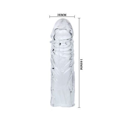 Funda para el pene adaptable 13 cm 6