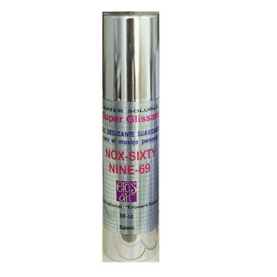 Gel suavizante deslizante dilatador 2