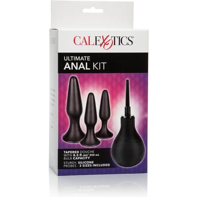 Kit anal Ultimate Calexotics 2