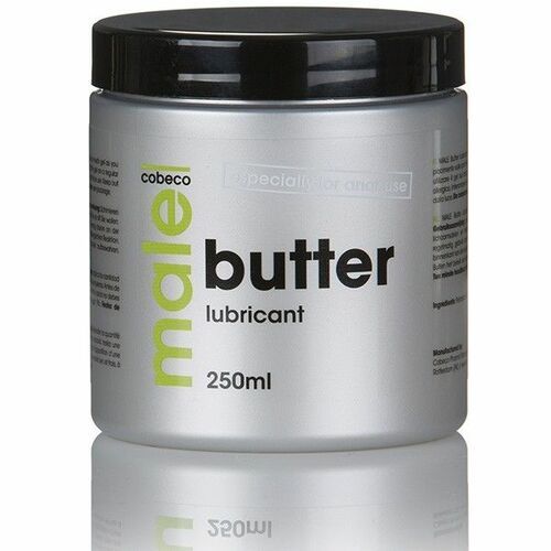 Lubricante Butter Male Cobeco